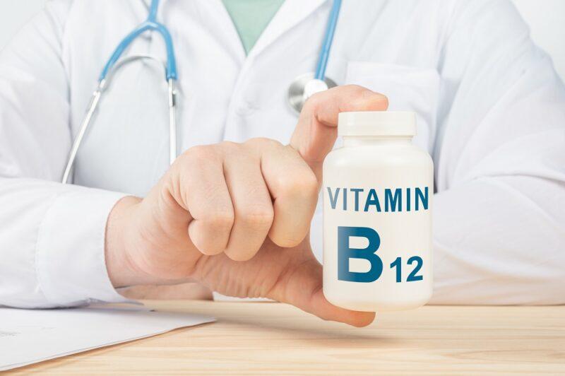 Witamina B12 – niedobór i nadmiar oraz właściwości witaminy