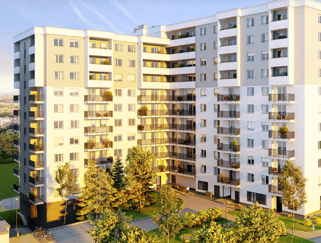 Jak kupić w Krakowie mieszkanie dla rodziny?