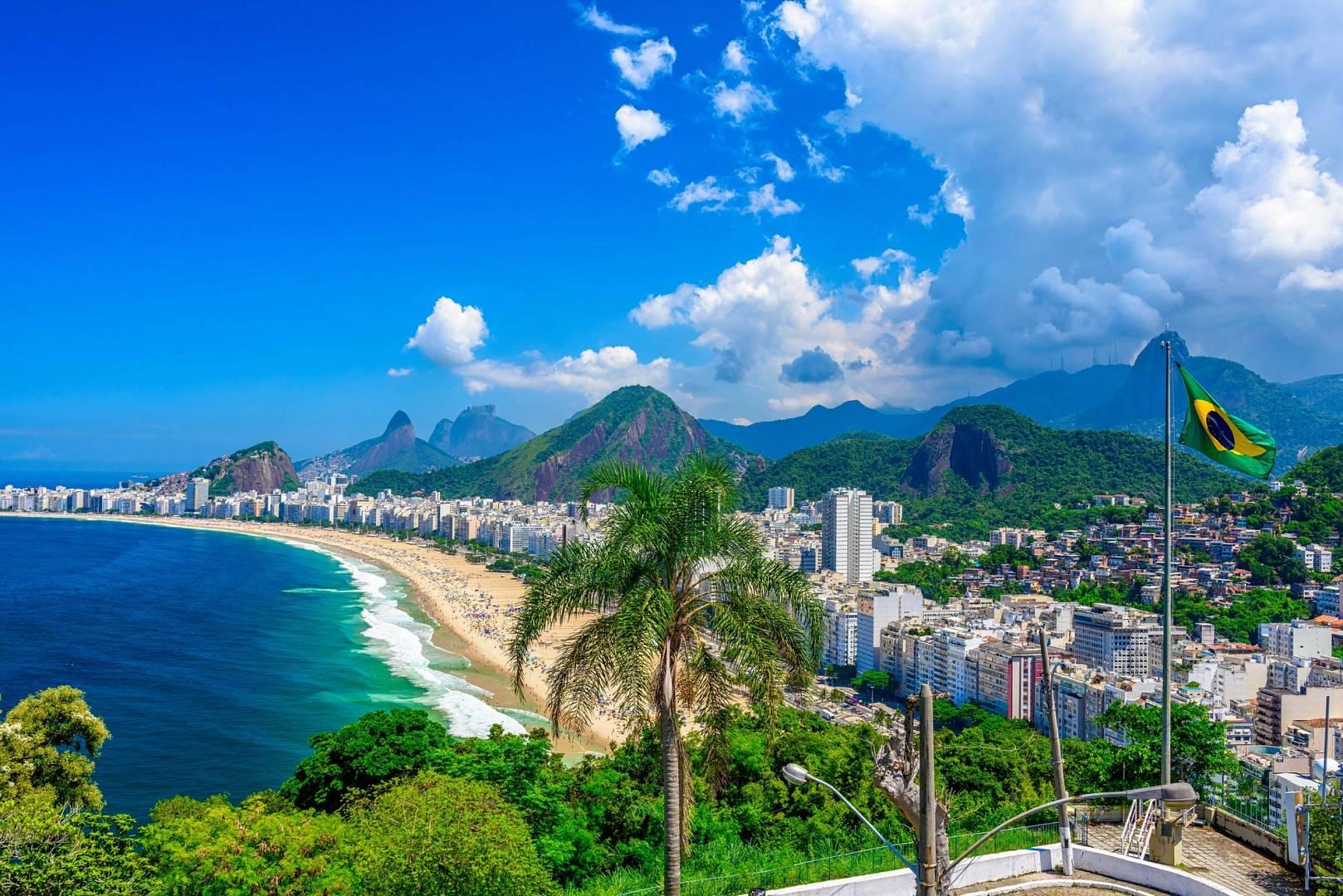 Brazylia to nie tylko karnawał w Rio! Z czego jeszcze słynie?
