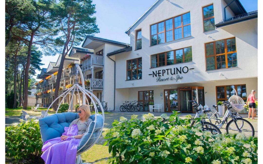 Neptuno Spa&Wellness – korzyści z wyjazdu do SPA nad morzem