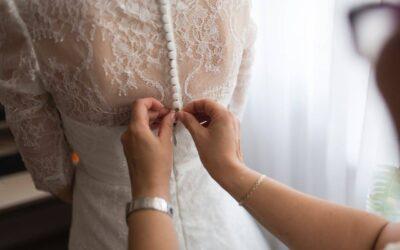 Elegancja w detalu: suknie ślubne z długim rękawem