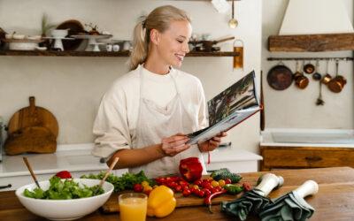Zdrowe przepisy kuchenne dla zapracowanych: szybkie i smaczne posiłki na każdą porę dnia