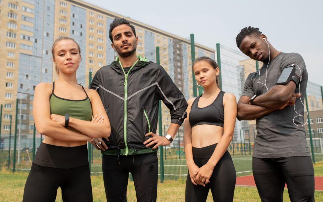 Najnowsze trendy w modzie sportowej: przegląd i analiza