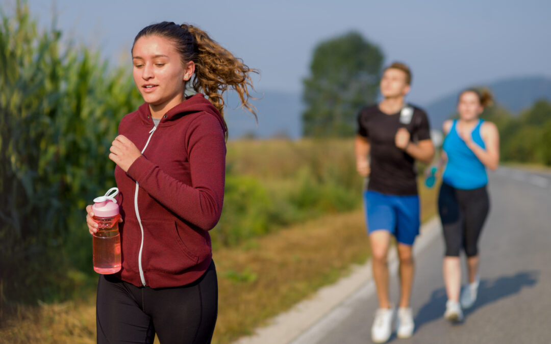 Znaczenie aktywności fizycznej w profilaktyce zdrowotnej