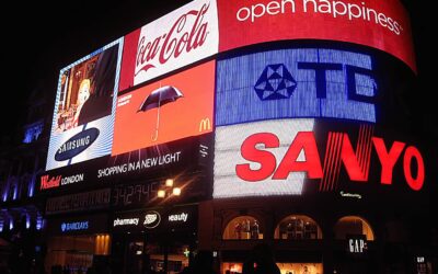 Bannery, tablice, litery 3D. Agencja reklamowa Łódź