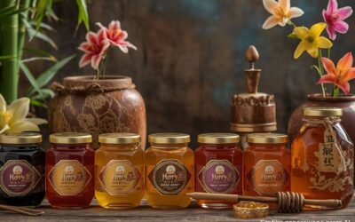Miody Azji. Od Nepalu po Japonię